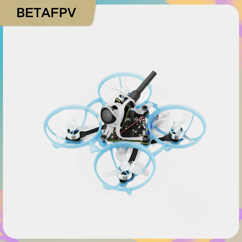 BETAFPV Air75 II Bezszczotkowy – Drone Lidar recenzja i cena