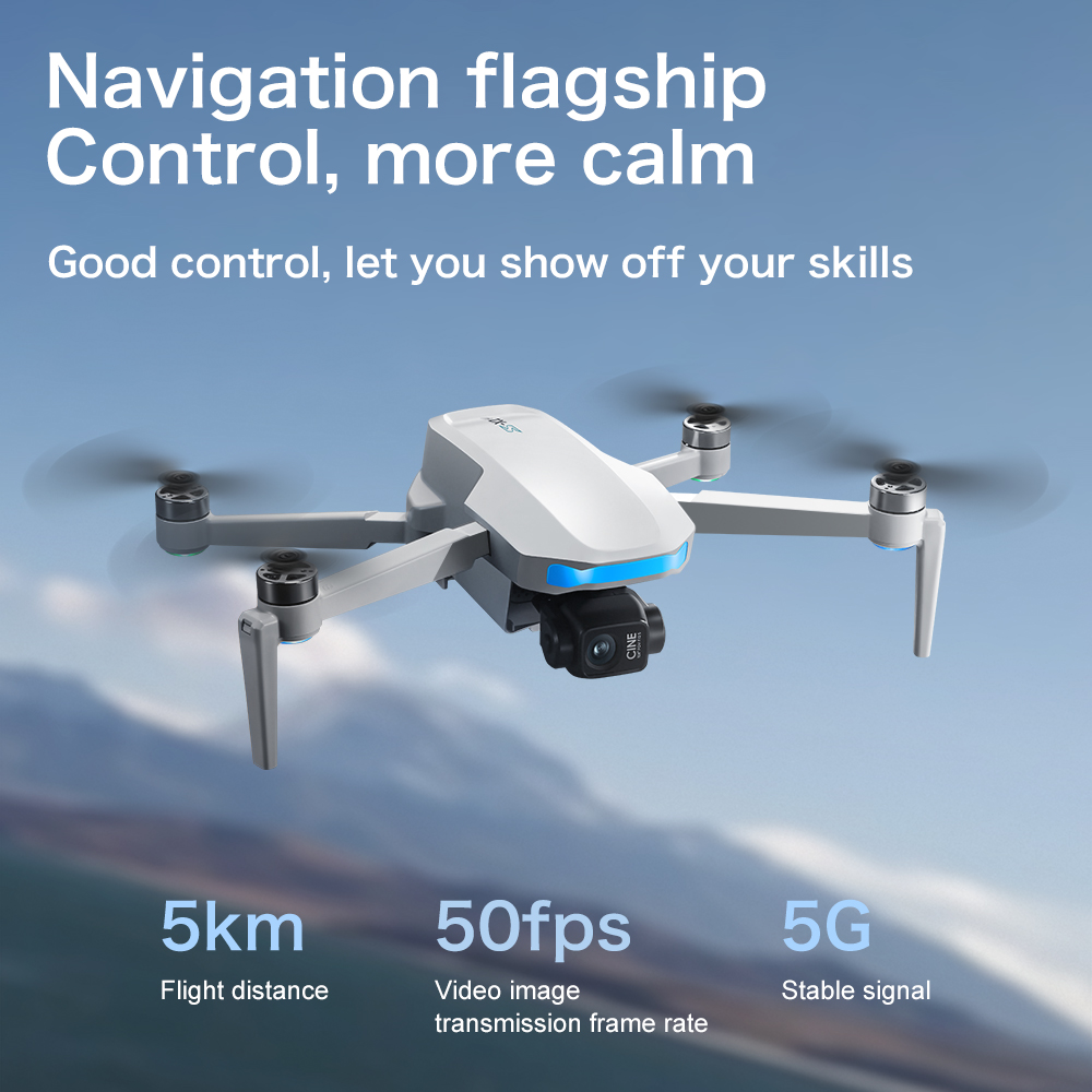 Oryginalny dron S-X1 8K HD Pro – Drone Photogrammetry recenzja i cena