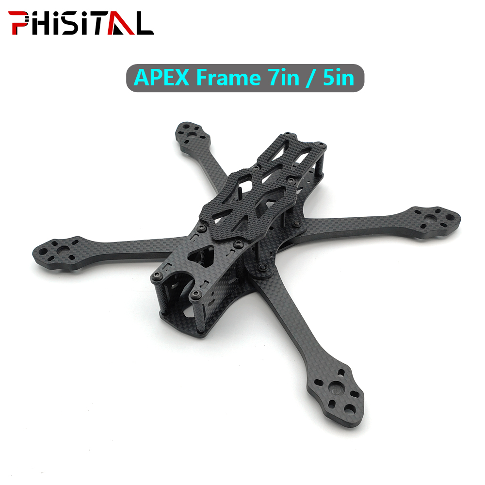 Rama APEX 7 cali/6 cali/5 cali – Drone Lidar recenzja i cena