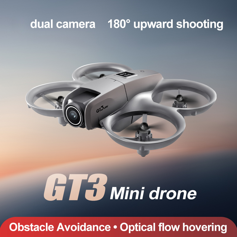 Dron 2026 GT3 MAX RC 8K 5G Pro – Drone Photogrammetry recenzja i cena