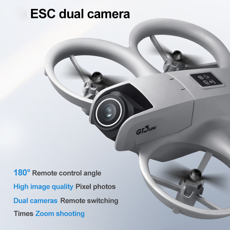 Dron 2026 GT3 MAX RC 8K 5G Pro – Drone Photogrammetry recenzja i cena