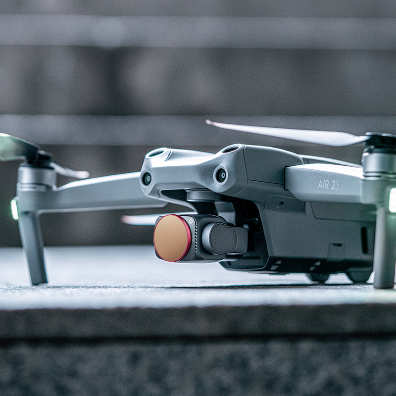 PGYTECH dla DJI Mavic Air 2S C – Drone Ndvi recenzja i cena